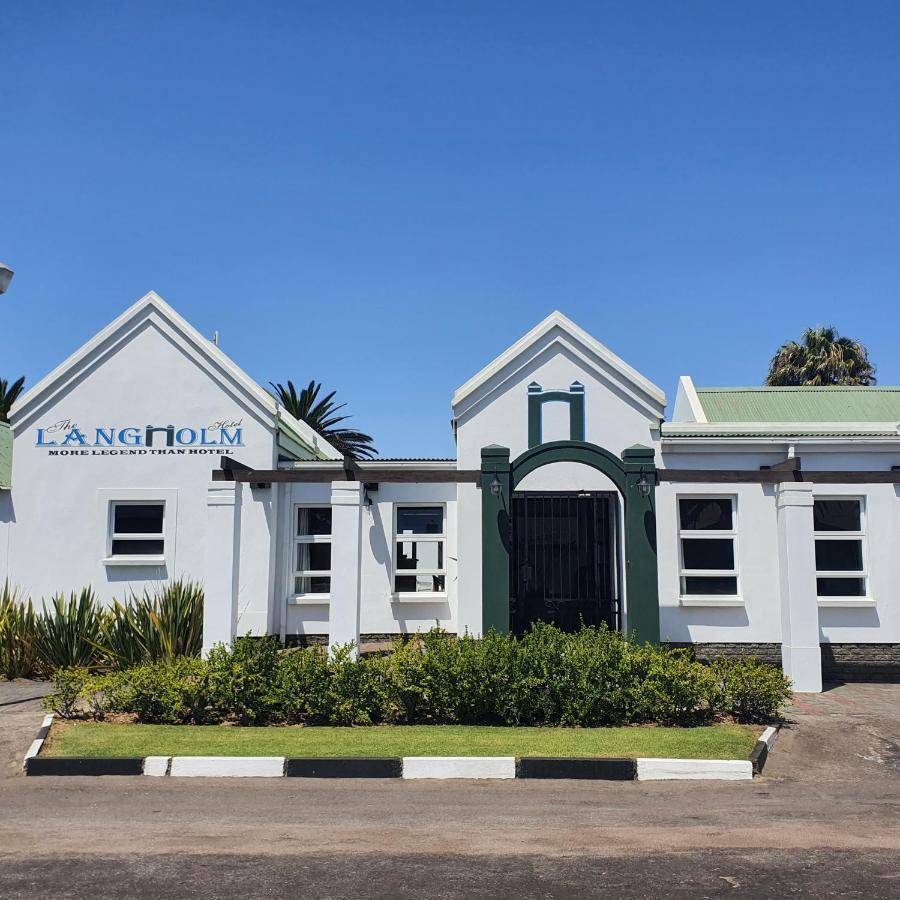 וואלביס ביי Langholm Hotel מראה חיצוני תמונה