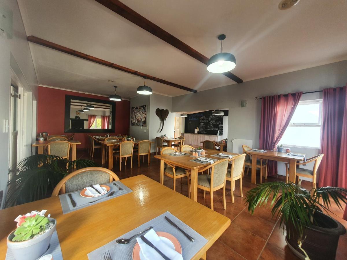 וואלביס ביי Langholm Hotel מראה חיצוני תמונה