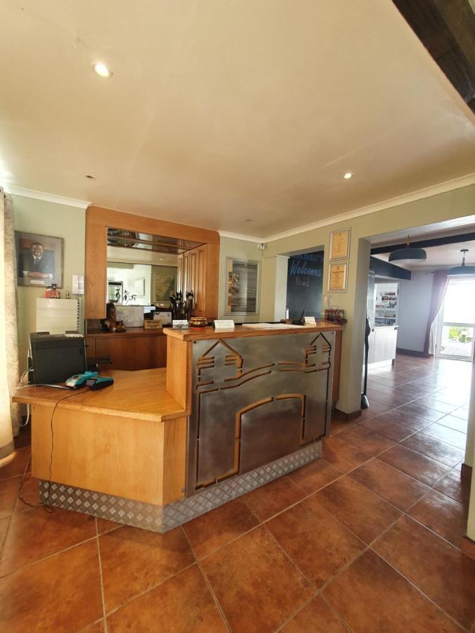 וואלביס ביי Langholm Hotel מראה חיצוני תמונה