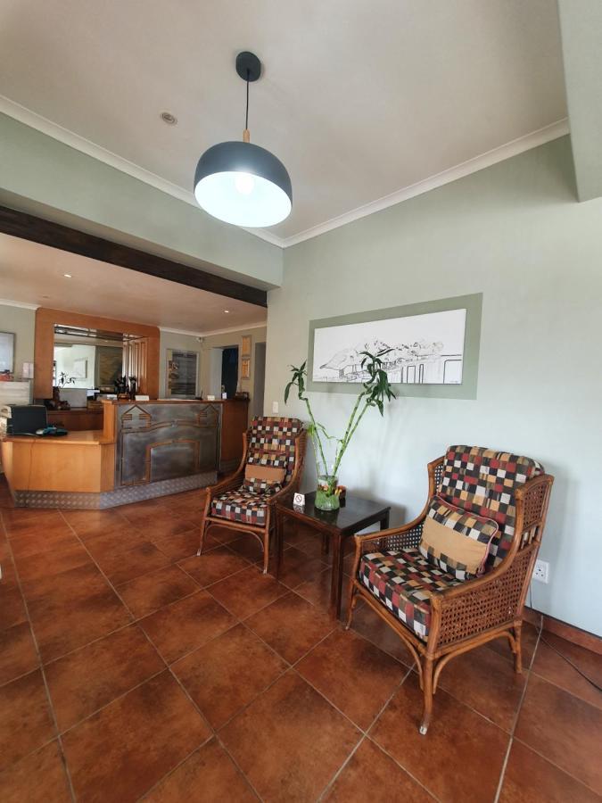 וואלביס ביי Langholm Hotel מראה חיצוני תמונה